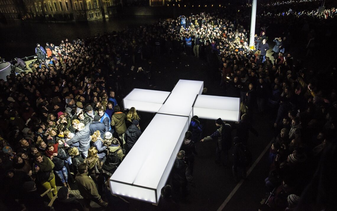 Zeven wonderen van het kruis Geloven in de Stad