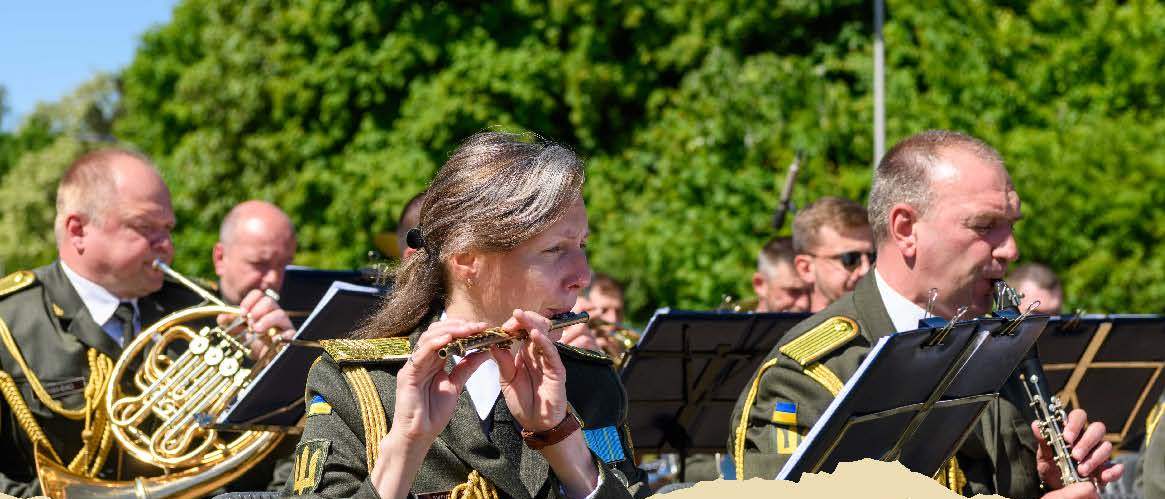 Oosterkerk | Benefietconcert Oekraïne