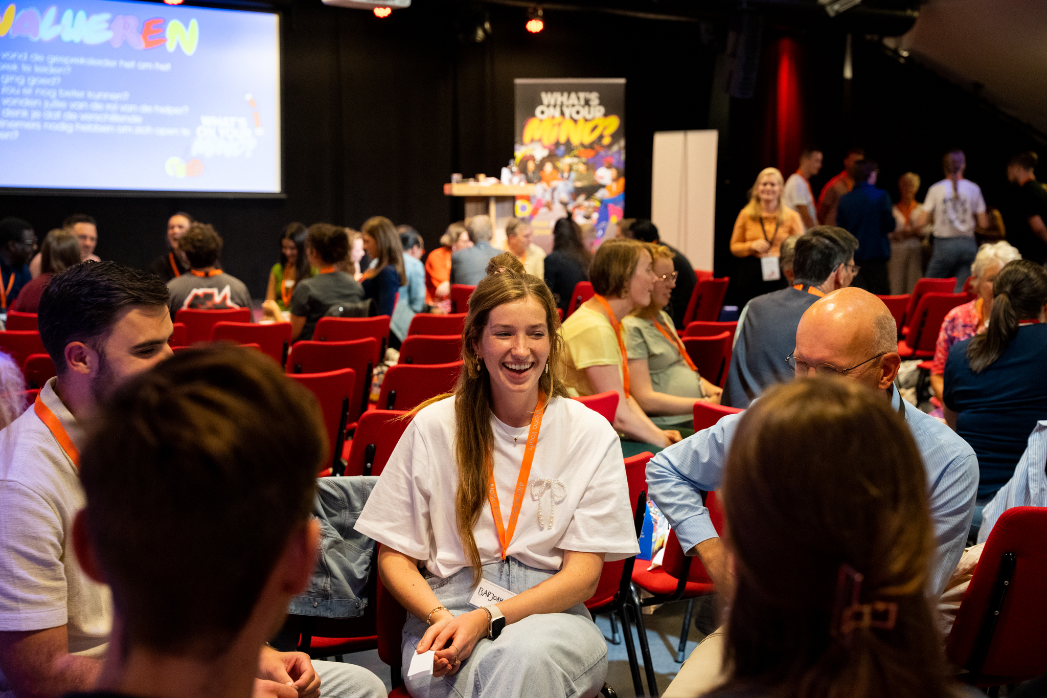 Alpha Youth | Hoe bouw je aan duurzaam, missionair jongerenwerk?