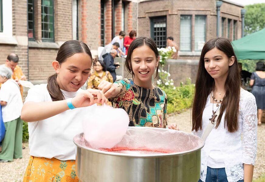 Koepelkathedraal St. Bavo | Internationale Bazaar