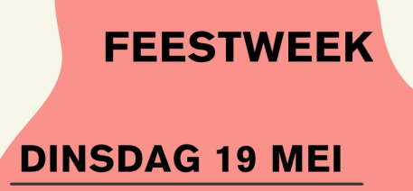 Feestweek in Het Open koffie Huis – Dag 1