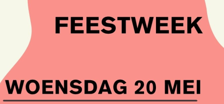 Feestweek in Het Open koffie Huis – Dag 2