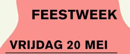Feestweek in Het Open koffie Huis – Dag 4
