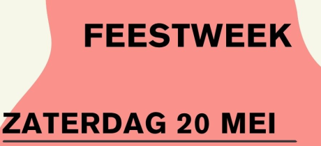Feestweek in Het Open koffie Huis – Dag 5