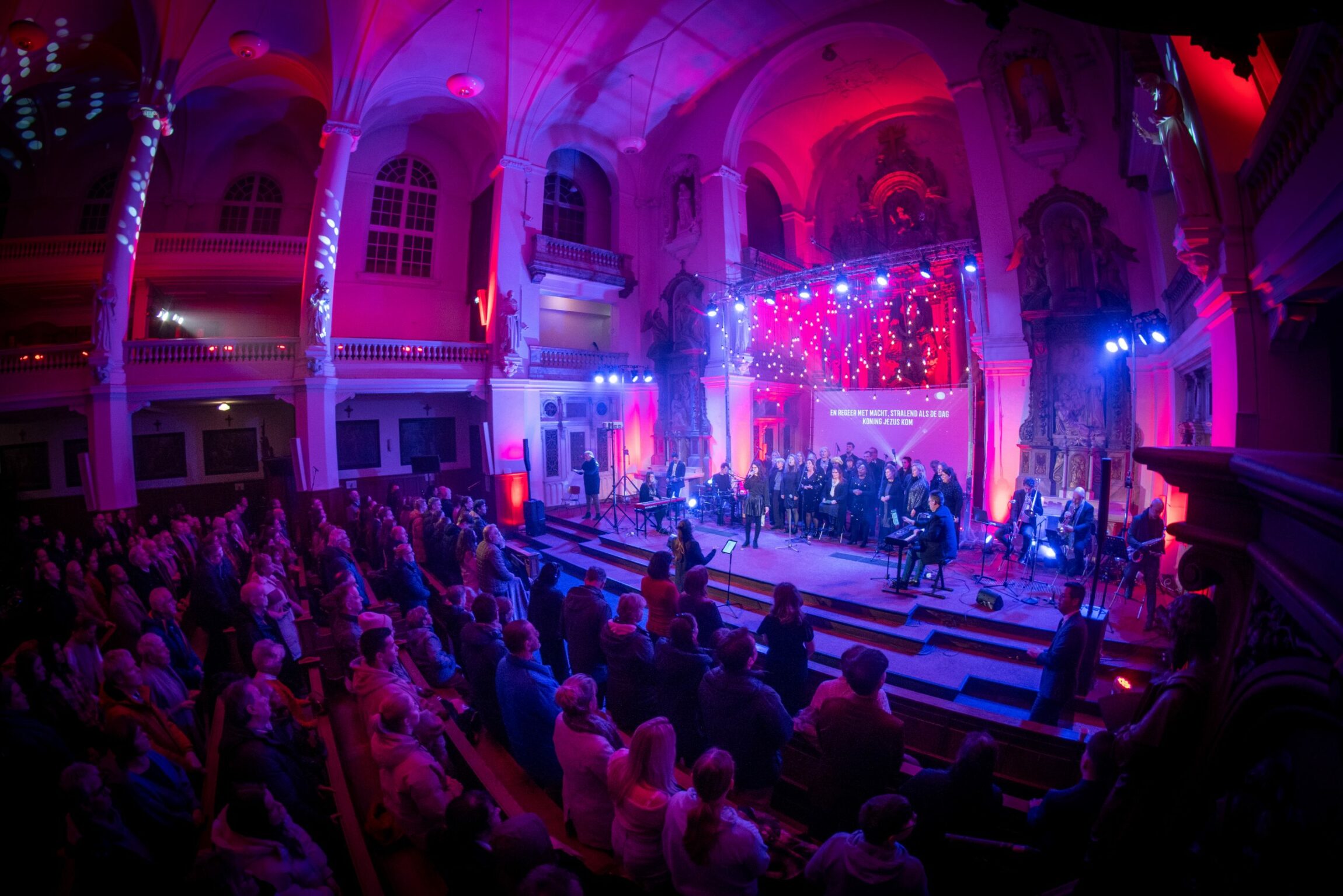 Groenmarktkerk | Benefietconcert met G-Roots