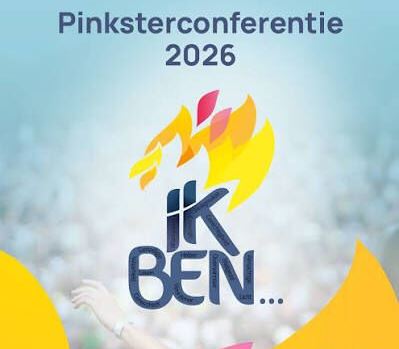 Pinksterconferentie Opwekking 2026