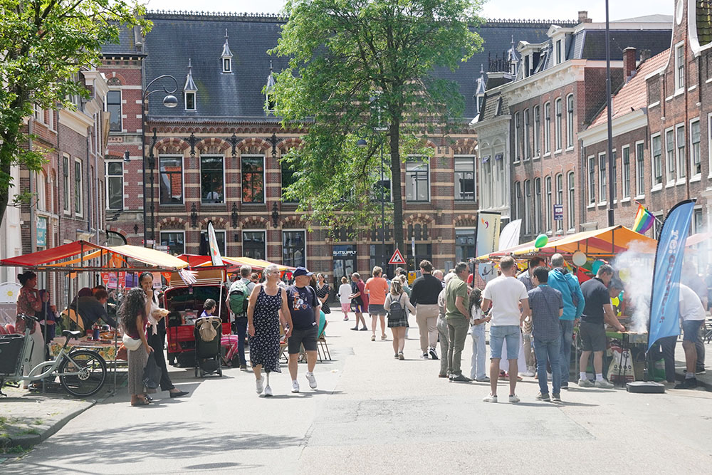 Sociaal en Culinair Haarlem 2026
