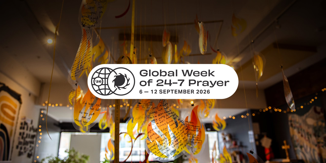 Global Week of Prayer 2026