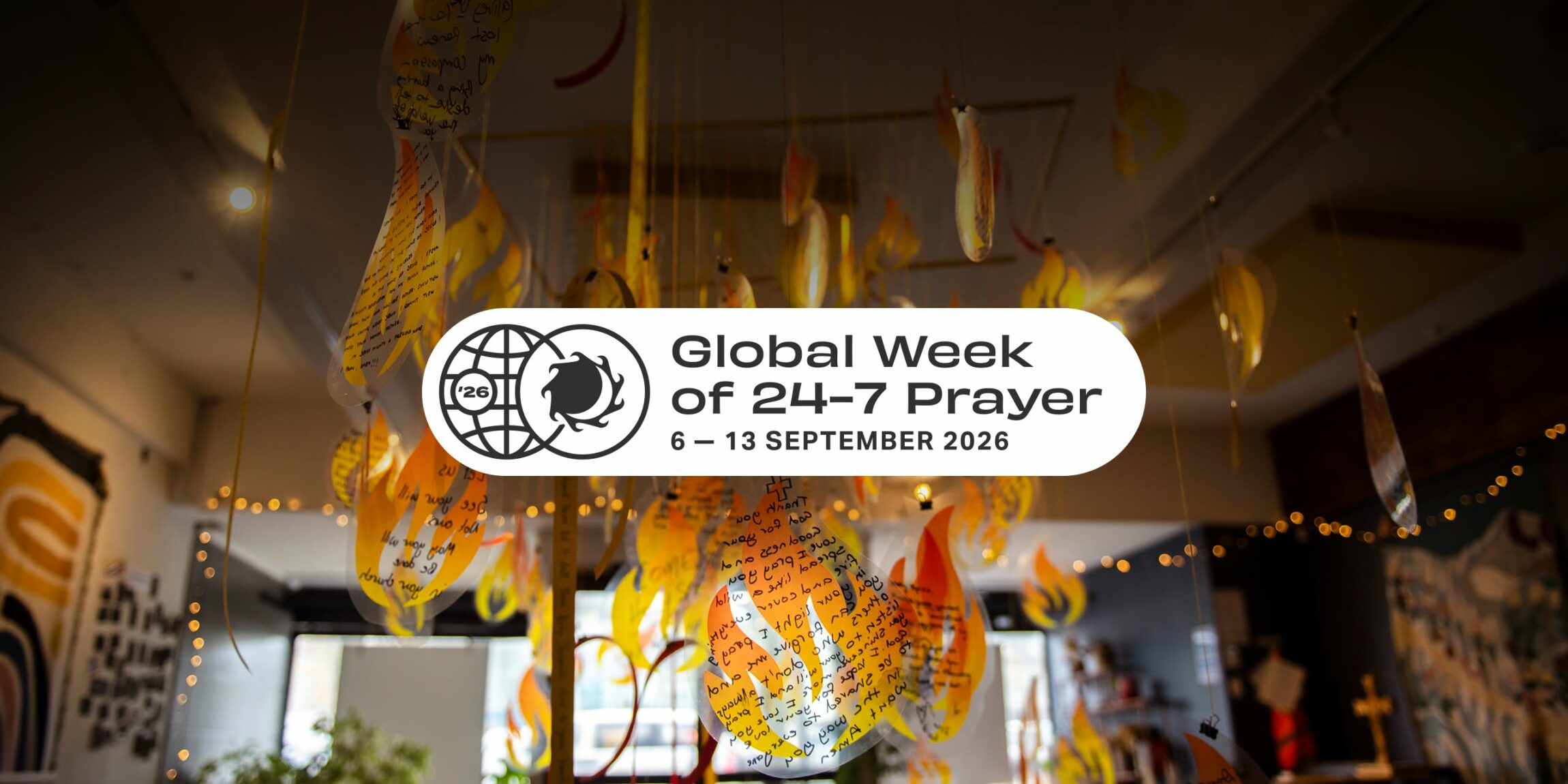 Global Week of Prayer 2026