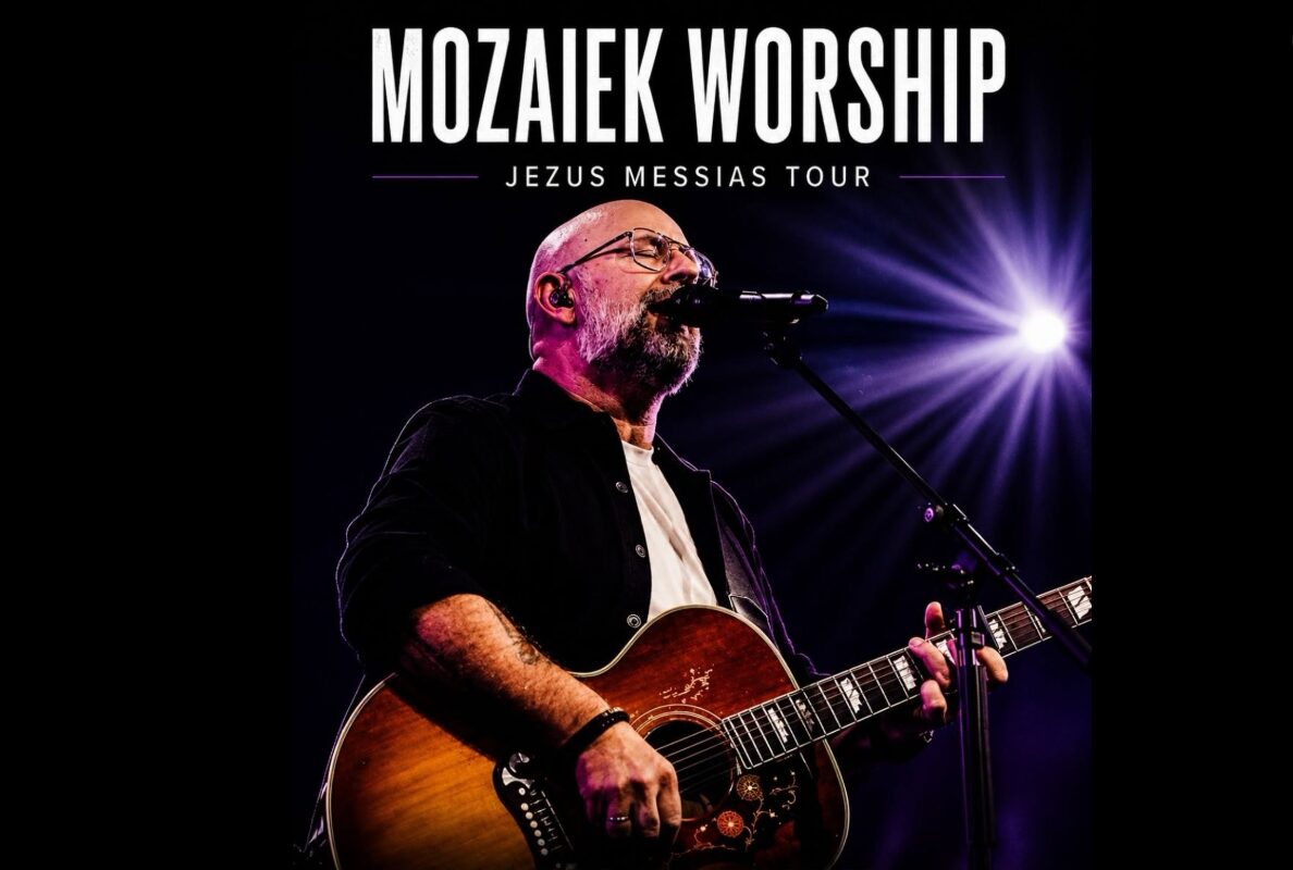Mozaiek Worship in de Bollenstreek